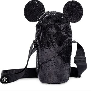 NWT Disney Corkcicle Sequin Bag